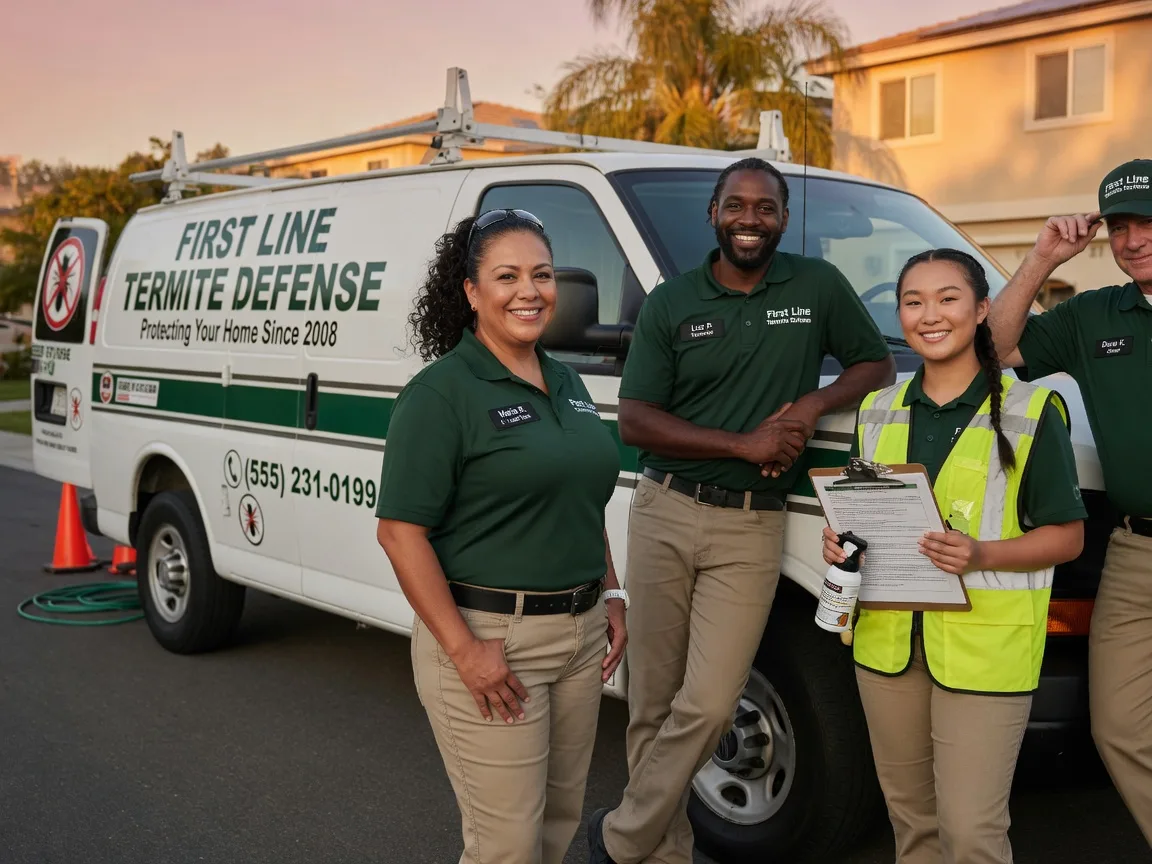 Termite Treatment company in Gulfport, MS